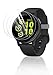 Maxku GARMINvivoactive 5 保護フィルム GARMIN vivoactive 5液晶保護フィルム vivoactive 5フィルム 柔軟性tpu 柔らかい 硬度4H 気泡ゼロ 指紋防止 飛散防止 高感度 高透過率 ガーミンvivoactive 5対応