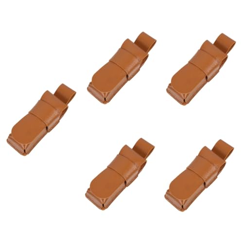Housse cuir pour harmonica diatonique SHOWERORO étui de protection portable