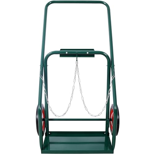 Carretilla manual para cilindros de soldadura 440 lb miniatura 4