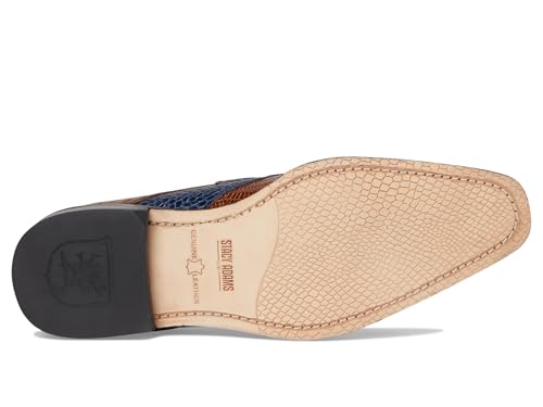 Image of Stacy Adams Tristano Bike Toe Lace-Up