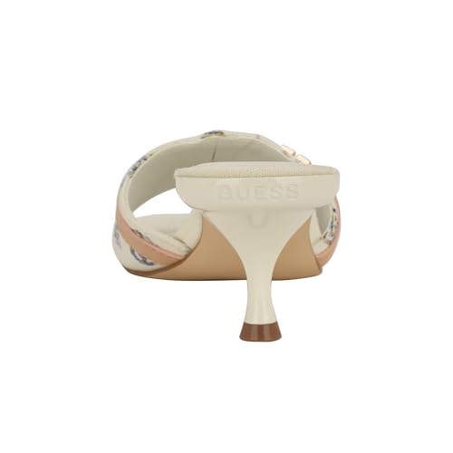 GUESS Women's Peomit Heeled Sandal3