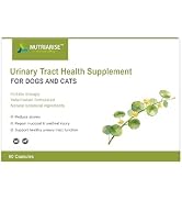 Amazon.co.jp: 【NUTRIARISE】犬猫用 尿路·腎 結石サポート