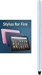 Stylus Pen for AMZ Tablet, Pen for Fire HD 10 Tablet, Stylus for Fire Max 11&Fire HD 8 Tablets Touch Screen Stylus Pen (Green)