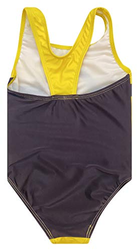 Dreamwave One Piece Character Swimsuit Frozen Ariel Minion JoJo Siwa Trolls Harry Potter Toddler to Big Kid2