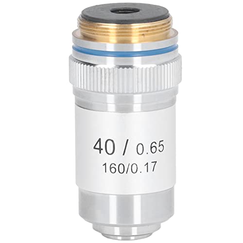 Objectif 40x microscope haute transmission avec interface RMS