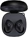 Produktbild Raycon Fitness True Wireless Bluetooth-Ohrhörer mit eingebautem Mikrofon 54 Stunden Akku IPX 7 wasserdicht und Ladebox mit Talk, Text und Play Bluetooth 5.2 Portable Sport (Schwarz)