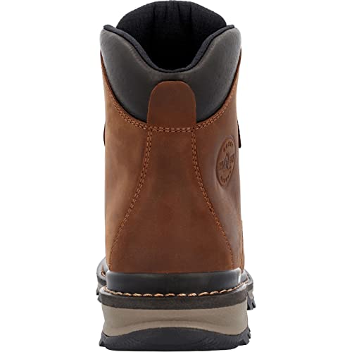 ROCKY Rams Horn BOA Composite Toe Waterproof Work Boot4