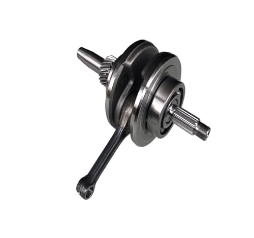 Vilebrequin moto CG125 pour supprimer les vibrations et le jeu de bielle