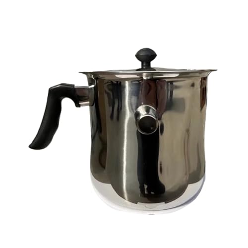 Pot à cire d'abeille en acier inoxydable de 2.5L pour outils apicoles de précision