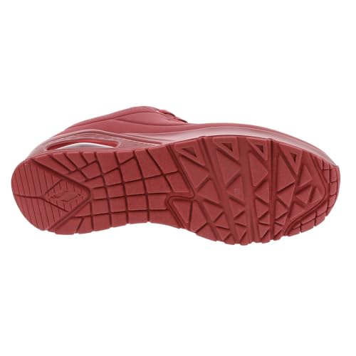 Image of Skechers Men Uno Stand On Air Sneakers Red