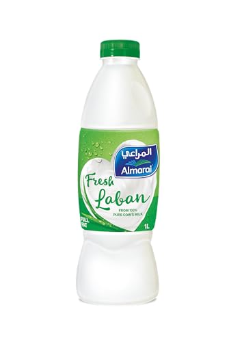 Almarai Fresh Laban Full Fat 1Litre