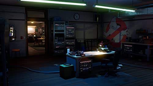 Ghostbusters Spirits Unleashed Jeu PS5 - vue 10