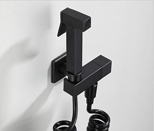 蛇口、ハンドヘルドビデスプレー、ビデシャワーキット、ビデ蛇口、スクエア真鍮シャワーヘッド、銅バルブセット、ジェット/スタイル5、ビデ