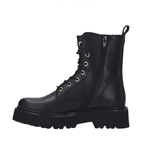 Nero CULT Anfibio Slash 3491 Mid Donna Nero 37 Taglia Europea: 37