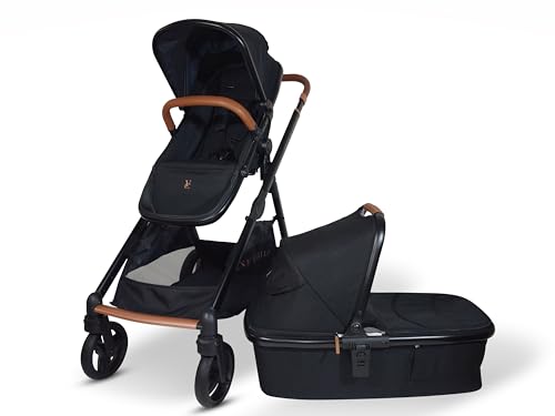 Image of Venice Child Ventura Sit and Stand Convertible Stroller & Bassinet (Package # 2)