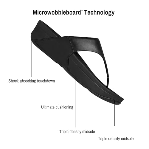 FitFlop Women's Lulu Thong Sandal