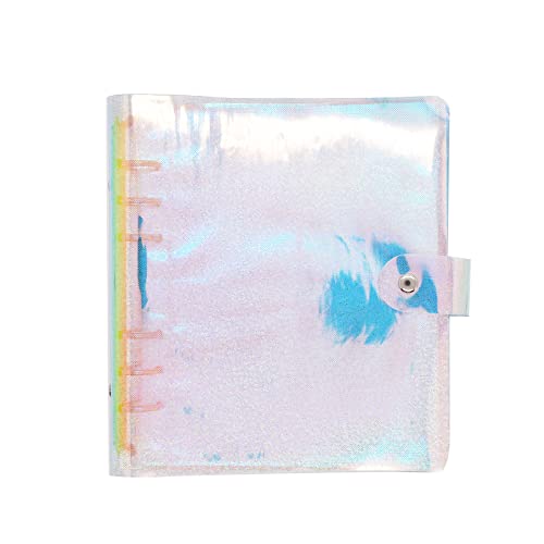 Clear Glitter PVC Photo Album for Instax Cameras