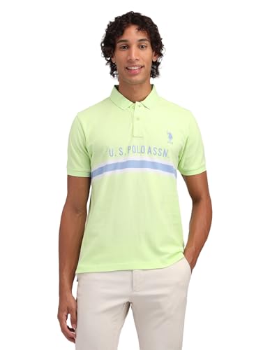 Image of U.S. Polo ASSN. Men Polo Shirt