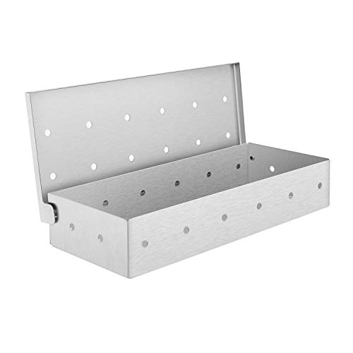 Top 10 Best Wood For Smoker Box Reviews & Buying Guide Katynel