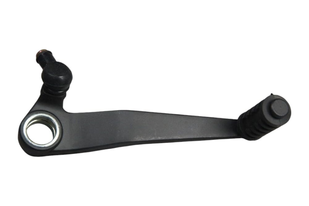 Sélecteur de vitesse moto Suzuki GSXR 750 robuste alliage noir