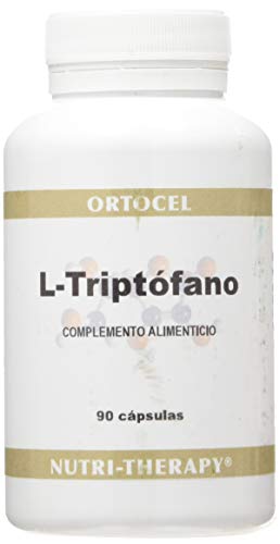 Grace nnvg Ortocel Nutri-Therapy Triptofano - 90 Cápsulas