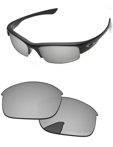 Image of Replacement Lenses for Oakley Bottlecap 62mm Sunglass - Precision Fit, UV Block & Impact Resistant