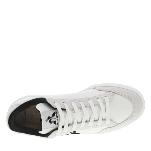 Baskets basses Le Coq Sportif COURT ROOSTER - vue 7