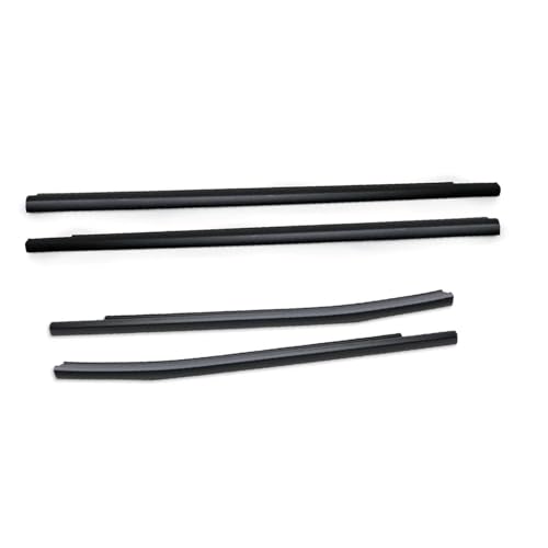 Joints d'étanchéité vitres Ford Ranger anti-sifflement air et infiltration eau 4-Door