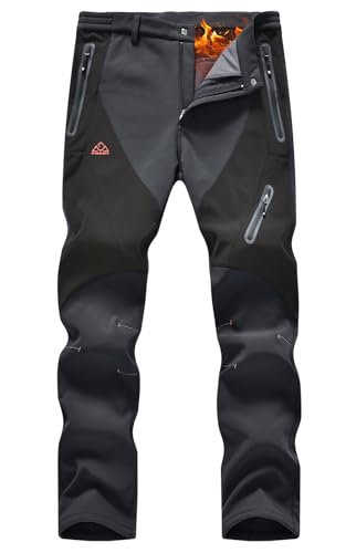 Pantalon de snowboard long pour affronter le froid en haute montagne