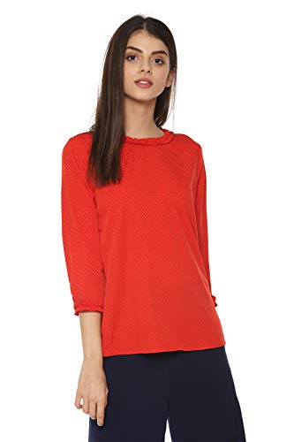 Image of Van Heusen Women's Regular Fit Shirt