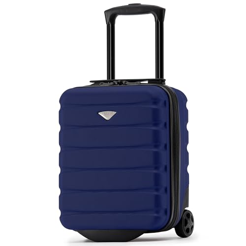 Flight Knight Valises Rigides Legeres en Abs A 2 Roues...