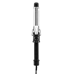 Conair Instant Heat 1-Inch Curling Iron, 1-inch barrel produces classic curls – for use on short, medium, and long hair