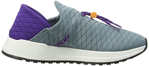 Columbia Women's Sneaker, Storm Emperor, 8