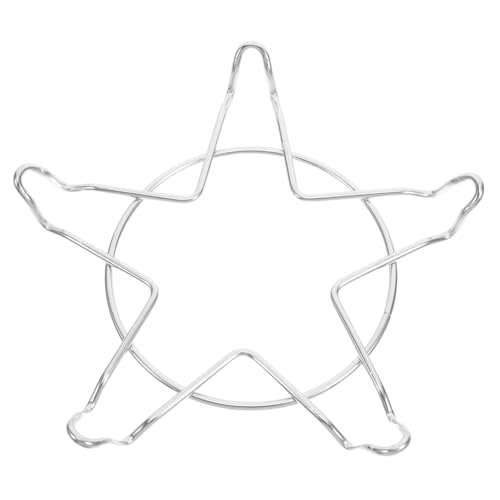 Homoyoyo Placa De Gas Rejilla Para Estufa De Gas Accesorios Para Estufa De Gas Rejilla Para Asar Rejilla Para Cocinar Al Vapor Para Olla Soporte De Placa De Cocción Estante Para Estufa