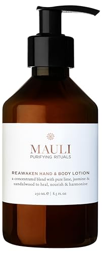 Mauli Rituals, Sacred Union Hand & Body Lotion, 250 ml (Pack of 1)