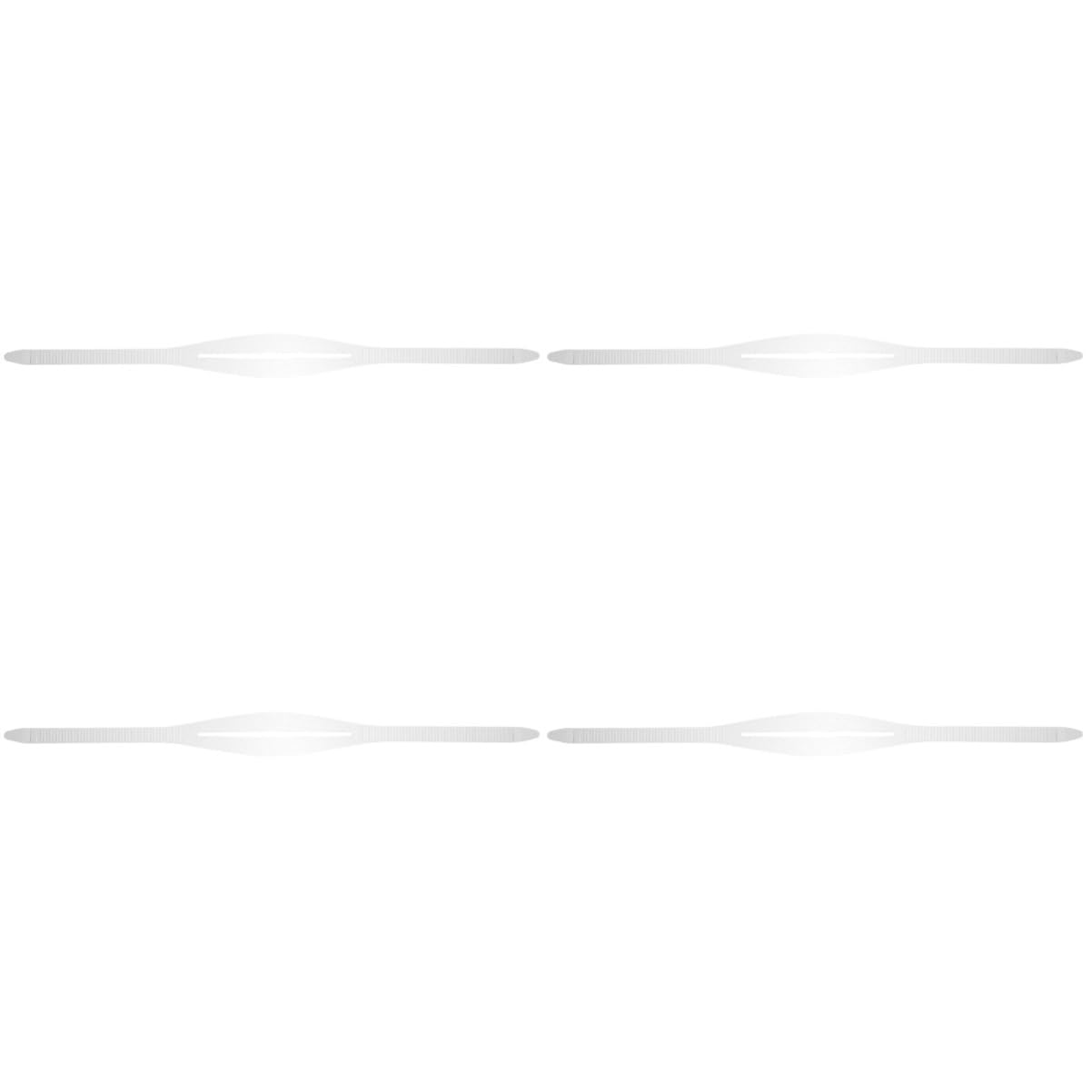 Toddmomy 5pcs Swimming Strap Elastic Goggle Bands for Adults High Elasticity Replacement Accessory and Stylish Swim Eyewear Support