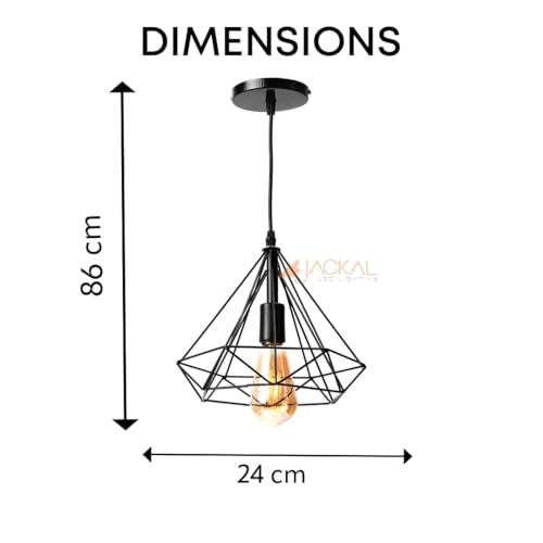 Image of JACKAL Diamond Hanging
