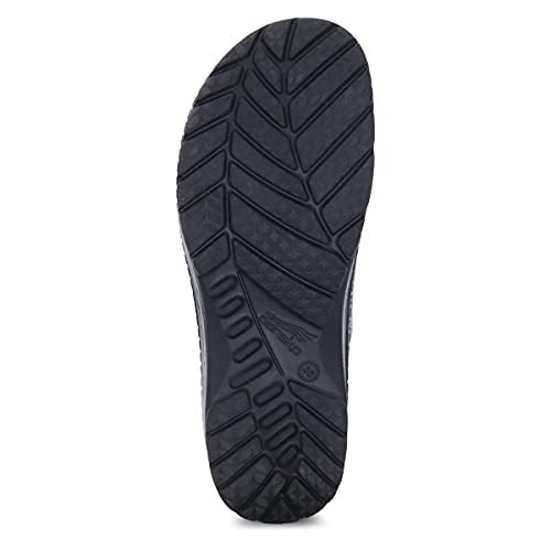 Image of Dansko Kane Slip-On Mule Clog for Women - Lightweight Cushioned Comfort and Removable EVA Footbed with Arch Support - Easy Clean Uppers