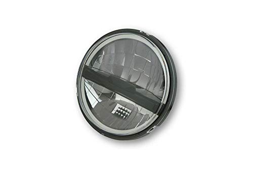Phare LED HIGHSIDER Type 5 insert optique noir haut de gamme - 2