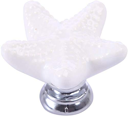 POFET 6 pomelli a forma di stella marina, per