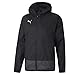 Produktbild PUMA Herren teamGOAL 23 Training Rain Jack Regenjacke, Black-Asphalt, S