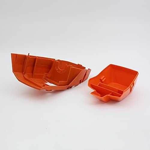 トップエンジンシリンダーシュラウド & エアフィルターカバークリップ