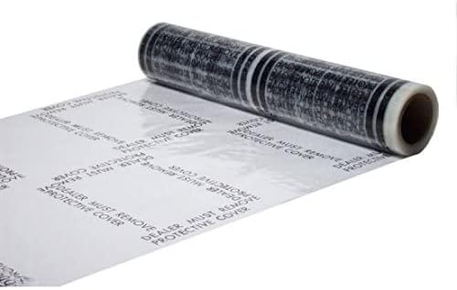 Auto Adhesive Floor Mat 24x200 – 4 mil