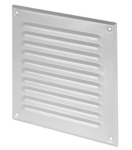 Griglia di ventilazione in metallo, diverse