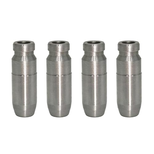 Motorrad Motor Teile Einlass Auspuff Guide Rohre for RM-Z450 RM-Z450Z RM-Z450L 2005-2024 RMX450 2010 2017-2019(4pcs Valve Guide)