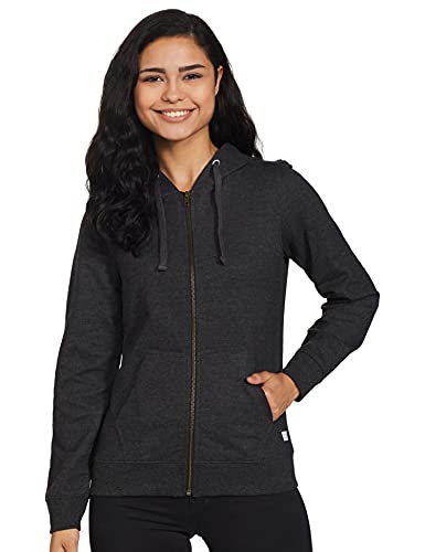 Image of Cotton Colors Women Hooded Sweatshirt