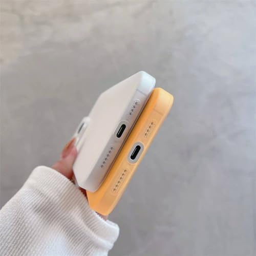 Coque antichoc mince pour iPhone 14 avec protection de l'appareil photo