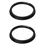 URO Parts Set of 2 Fuel Tank Sending Unit O-Rings For BMW E36 E39 E46 E52 E53