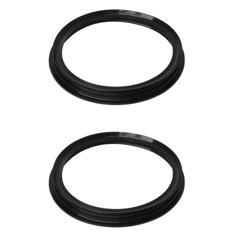 URO Parts Set of 2 Fuel Tank Sending Unit O-Rings For BMW E36 E39 E46 E52 E53