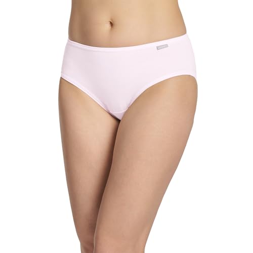 Jockey Women's Underwear Plus Size Elance Hipster - 3 Pack2